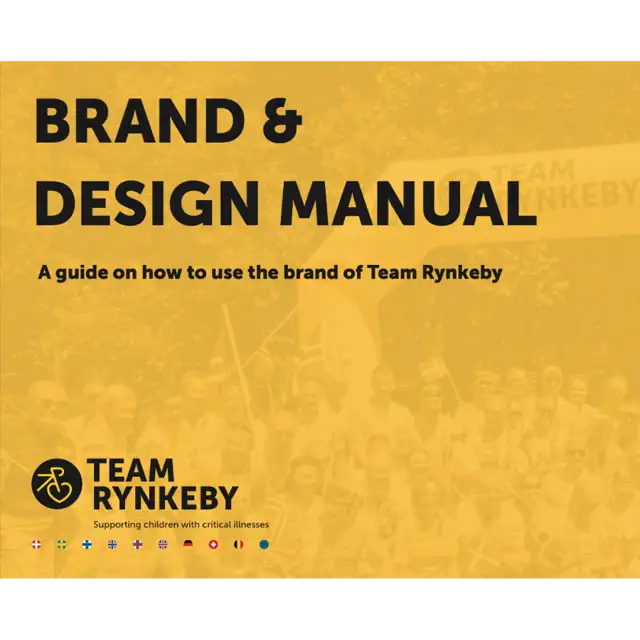 Marken- und Designhandbuch