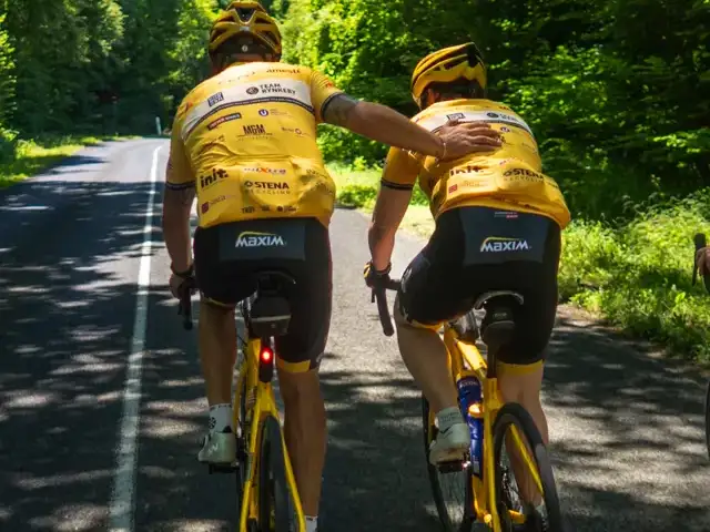 Wofür wir Velo fahren