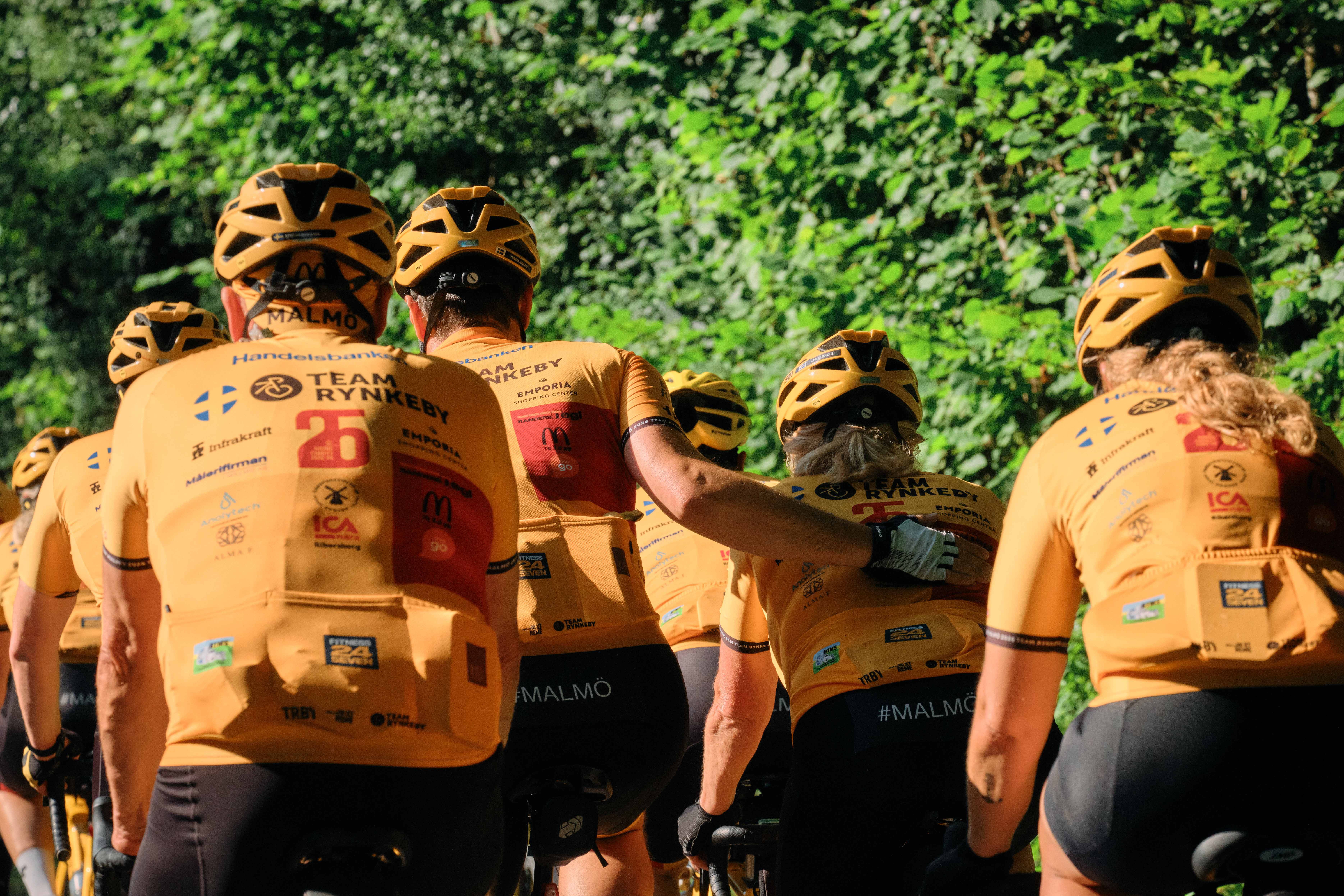 Team Rynkeby Veloclub