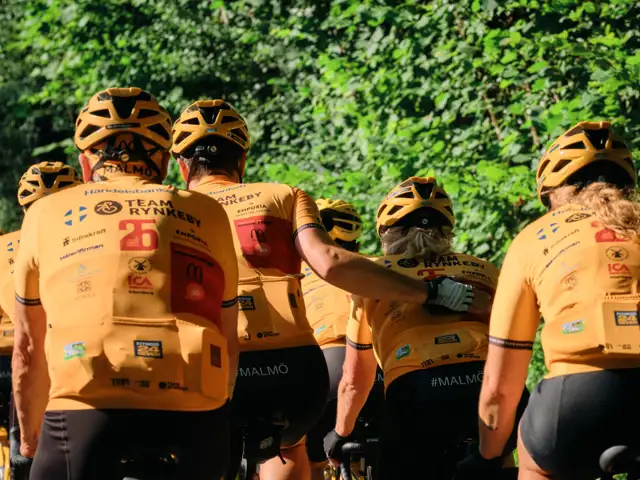 Team Rynkeby Veloclub