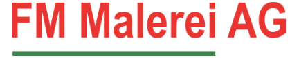 FM Malerei AG Aarau