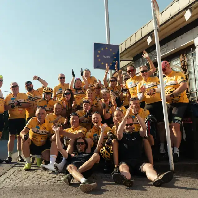 For health and to get in shape